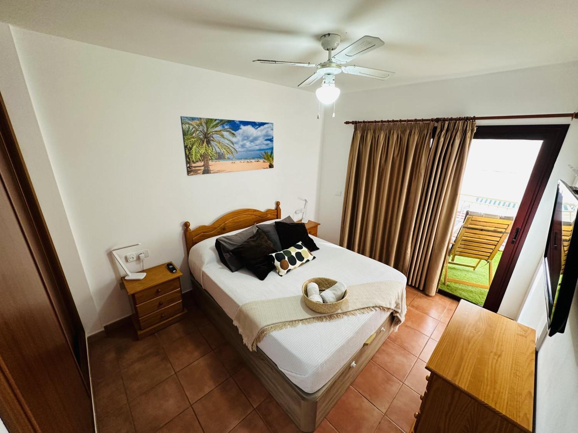 Apartamento Brisas Del Sur - Oasis Tenerife Sur Плайя-де-Сан-Хуан Экстерьер фото