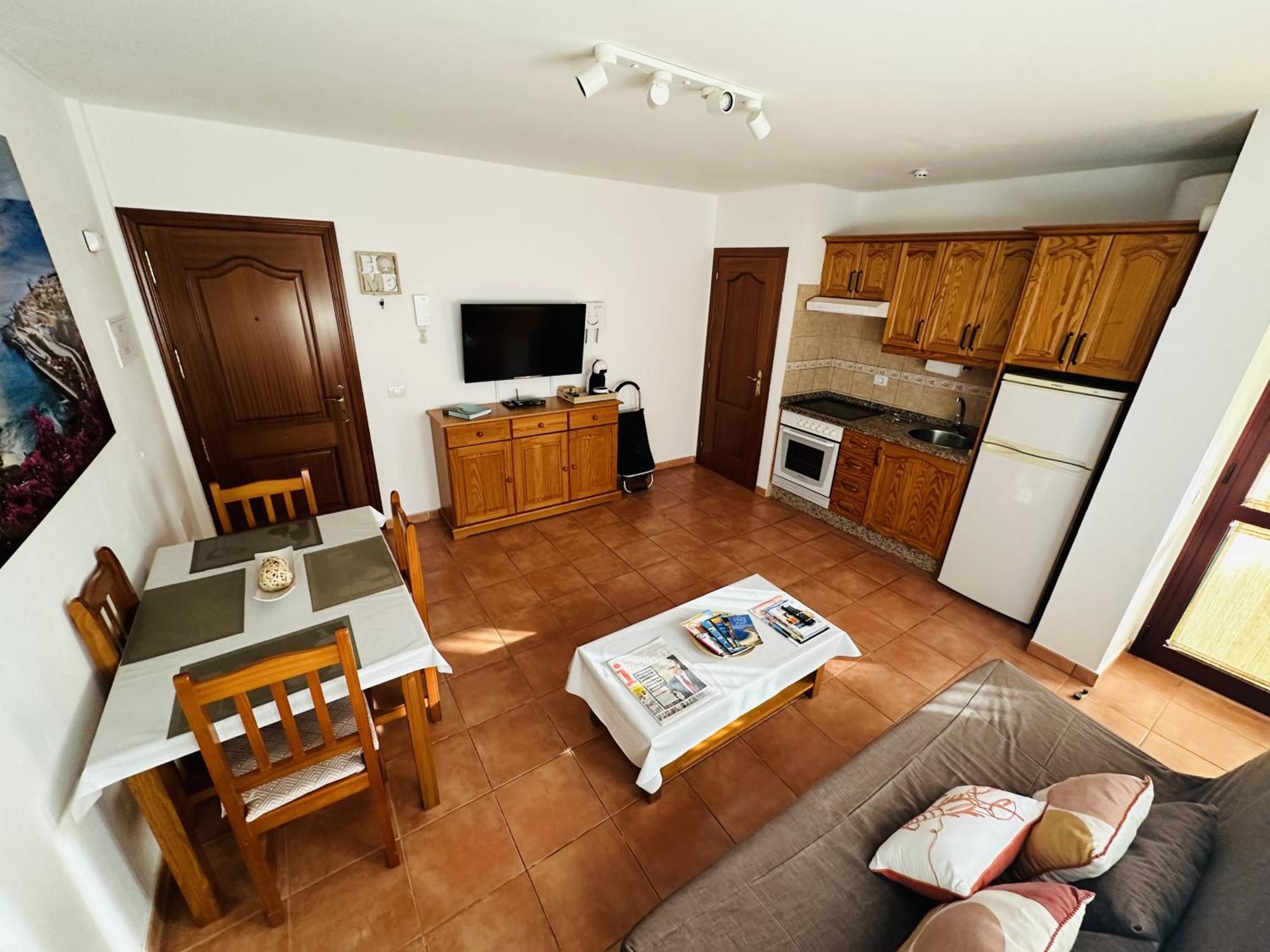 Apartamento Brisas Del Sur - Oasis Tenerife Sur Плайя-де-Сан-Хуан Экстерьер фото