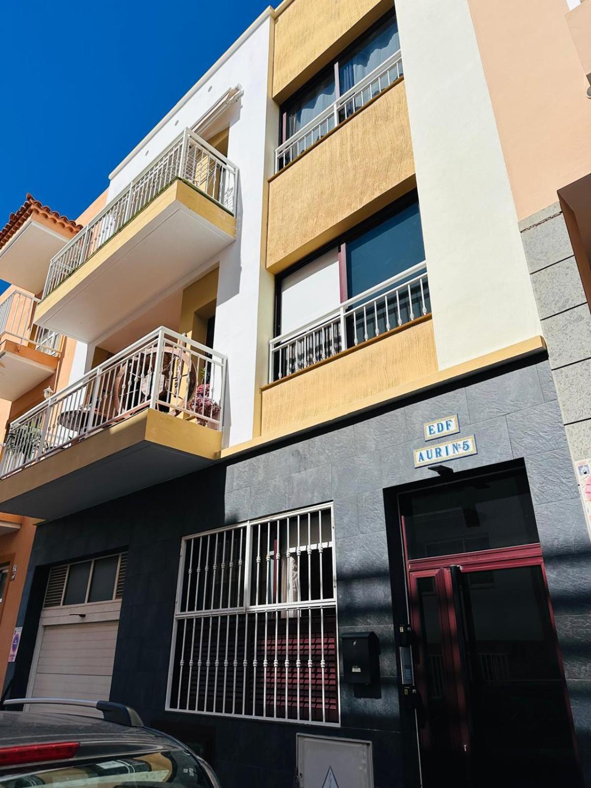 Apartamento Brisas Del Sur - Oasis Tenerife Sur Плайя-де-Сан-Хуан Экстерьер фото