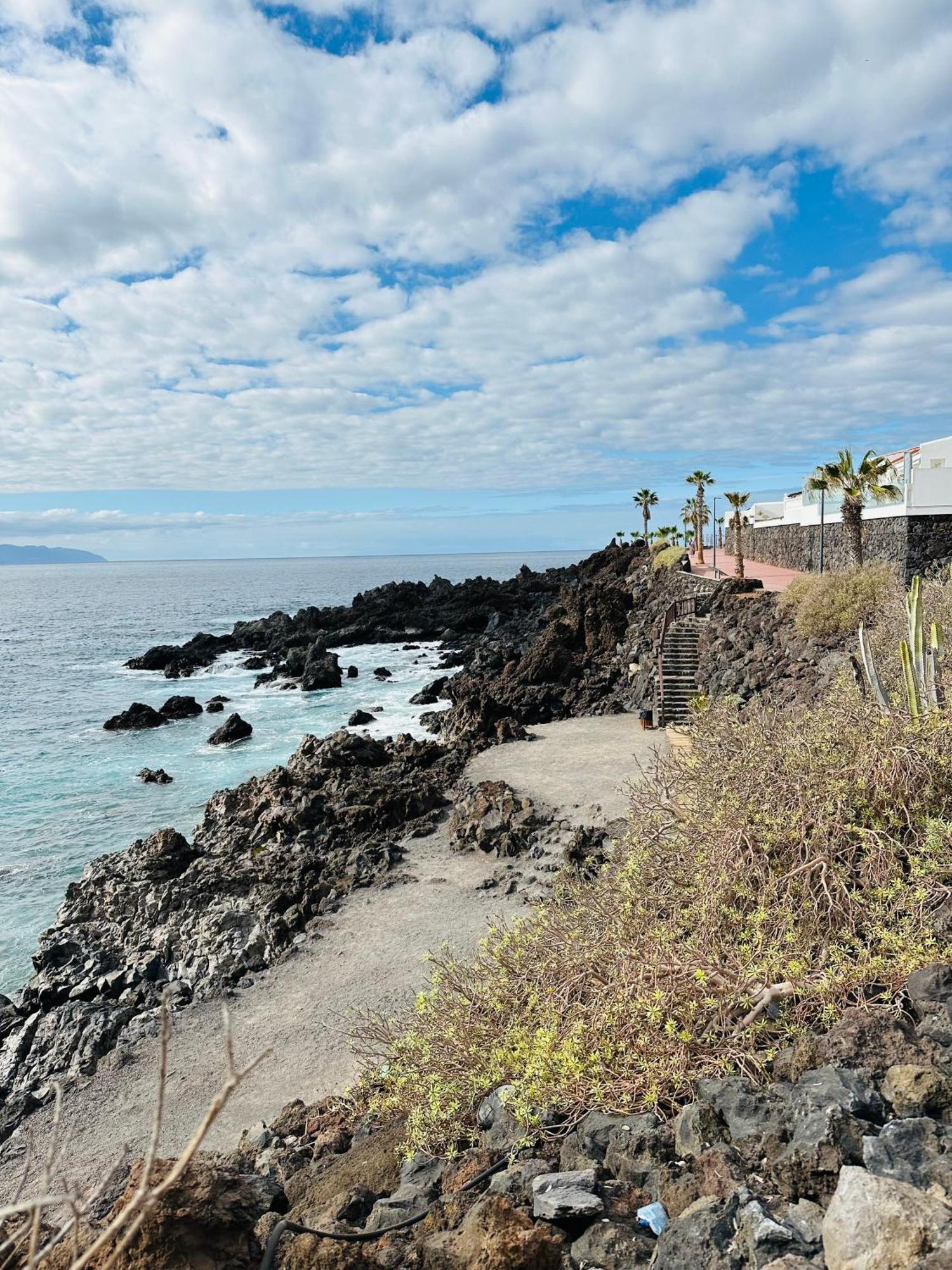 Apartamento Brisas Del Sur - Oasis Tenerife Sur Плайя-де-Сан-Хуан Экстерьер фото
