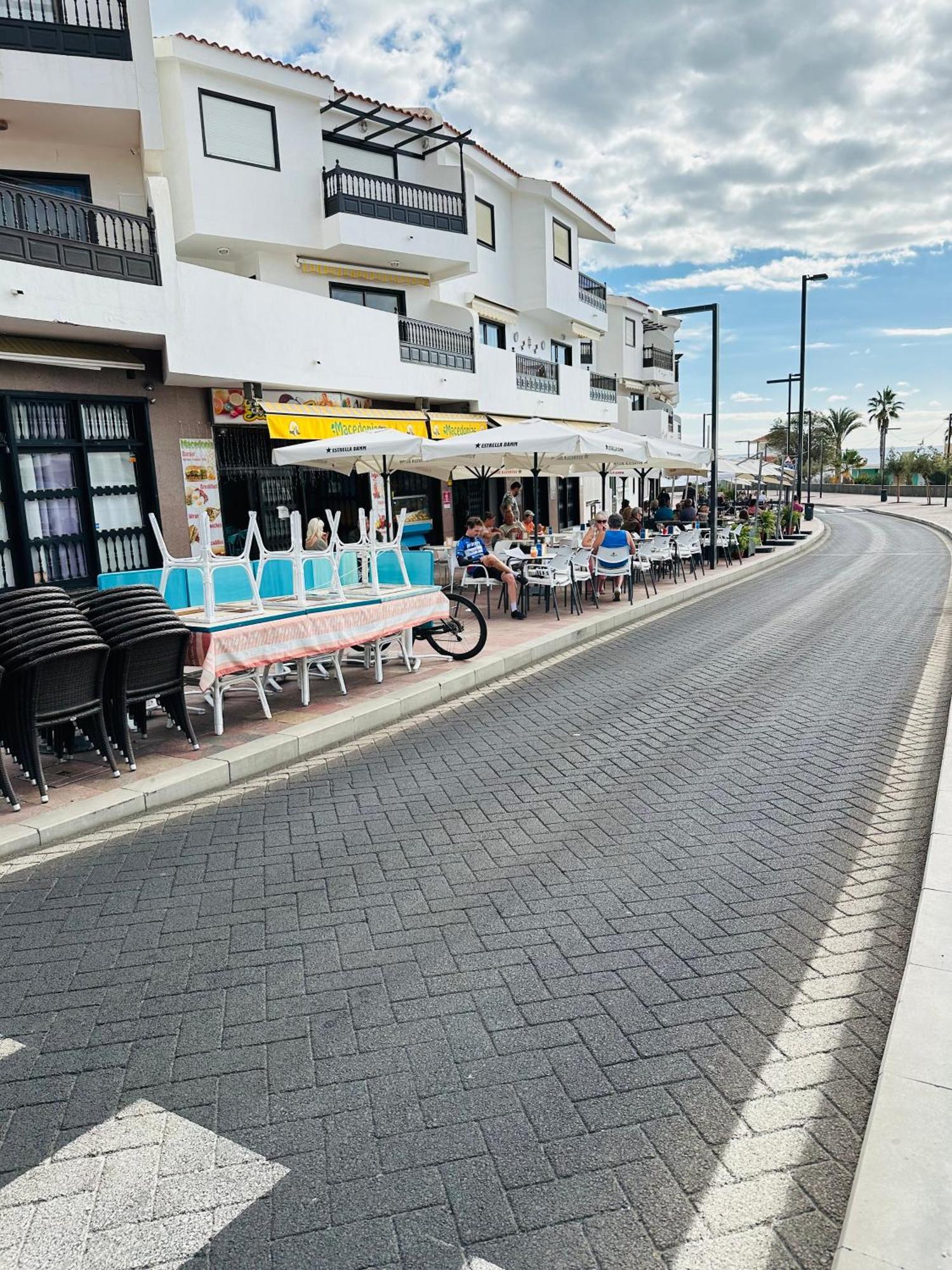 Apartamento Brisas Del Sur - Oasis Tenerife Sur Плайя-де-Сан-Хуан Экстерьер фото