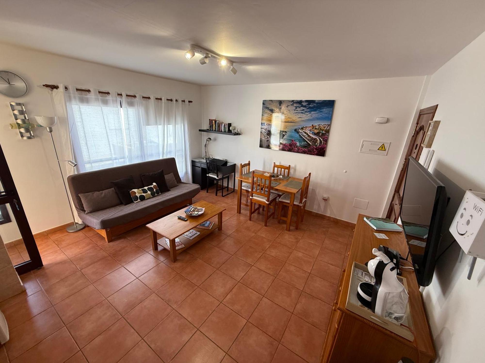 Apartamento Brisas Del Sur - Oasis Tenerife Sur Плайя-де-Сан-Хуан Экстерьер фото