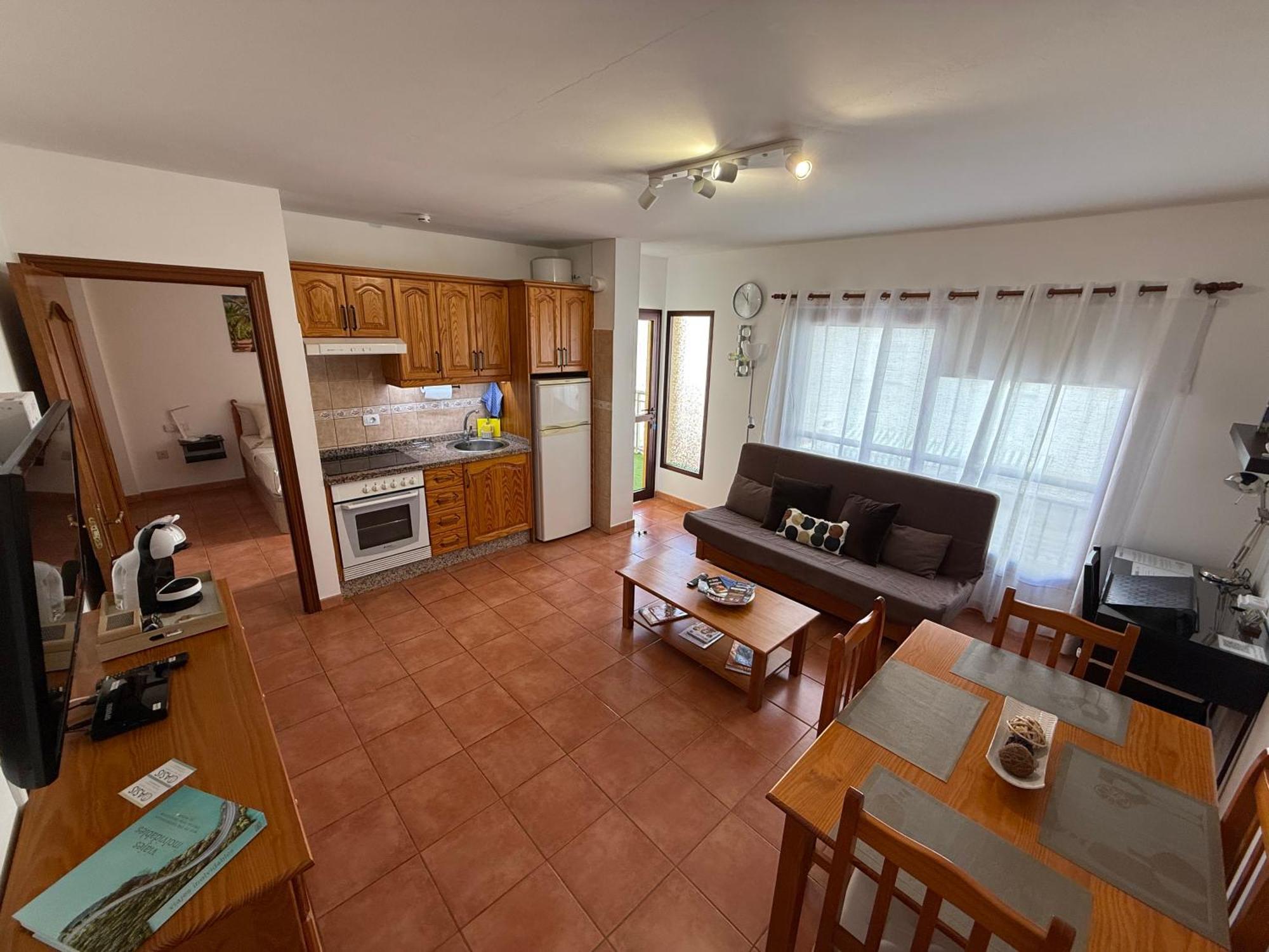 Apartamento Brisas Del Sur - Oasis Tenerife Sur Плайя-де-Сан-Хуан Экстерьер фото